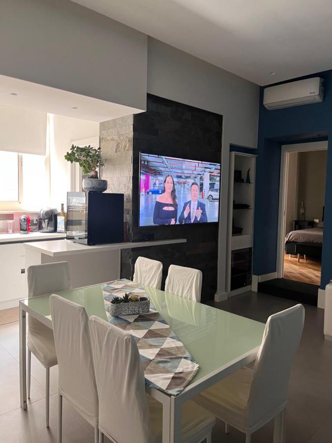 Il Loft Leilighet Napoli Eksteriør bilde