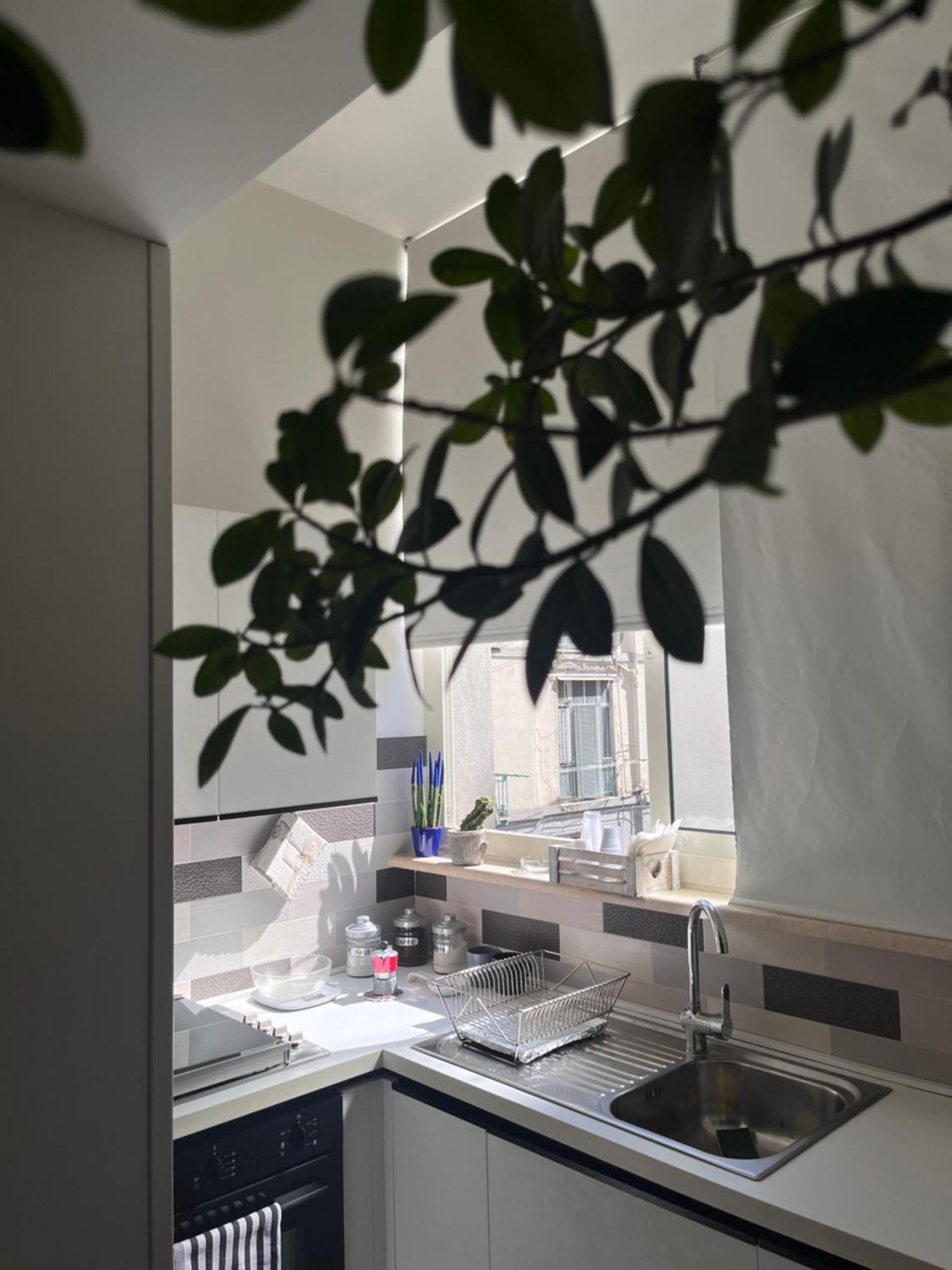 Il Loft Leilighet Napoli Eksteriør bilde
